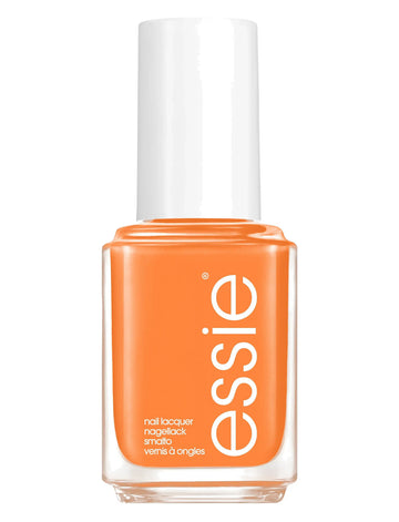 Essie Nail Polish 1000 Riviera Rush – Coral Orange, 13.5ml