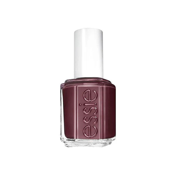 Essie Nail Polish 282 Shearling Darling – Oxblood Red, 13.5ml - Cosmoart