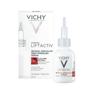 Vichy Liftactiv Retinol Specialist Serum 30ml | Anti-Aging Serum with Pure Retinol