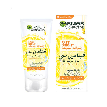 Garnier Fast Bright Day Cream SPF – 50 ml