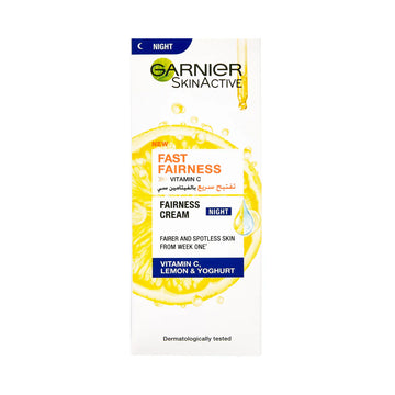 Garnier Bright Complete Night Cream – 50 ml