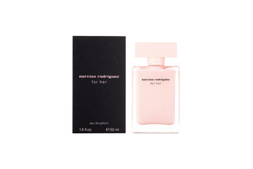 NARCISO RODRIGUEZ For Her Eau de Parfum 100ml - Elegant Floral Musc