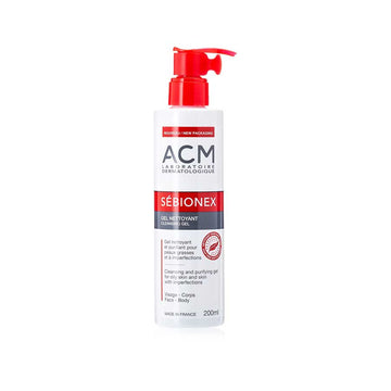 ACM Sebionex Cleansing Gel – Purifying Face Wash 200ml