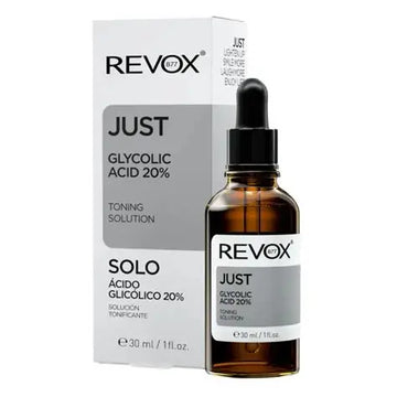 Revox B77 JUST Glycolic Acid 20% Exfoliating Serum – 30ml