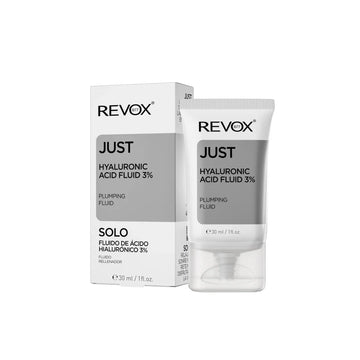 REVOX B77 JUST Hyaluronic Acid 3% Fluid – 30 ml