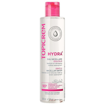 Topicrem Hydra+ Micellar Water – 200ml & 400ml - Cosmoart