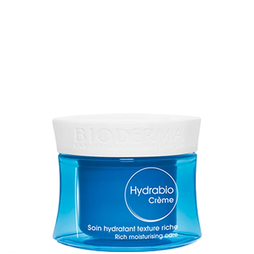 Bioderma Hydrabio Crème 50ml | Rich Hydrating Cream for Dry Sensitive Skin