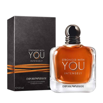 EMPORIO ARMANI Stronger With You Intensely EDP Intense 100ml