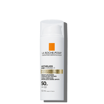 La Roche-Posay Anthelios Age Correct SPF50 50ml | Anti-Aging Daily Sunscreen