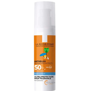 La Roche-Posay Anthelios Dermo-Pediatrics BB Milk SPF50+ 50ml | Kids Tinted Sunscreen