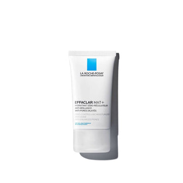 La Roche-Posay Effaclar Mat+ 40ml | Mattifying Moisturizer for Oily Skin