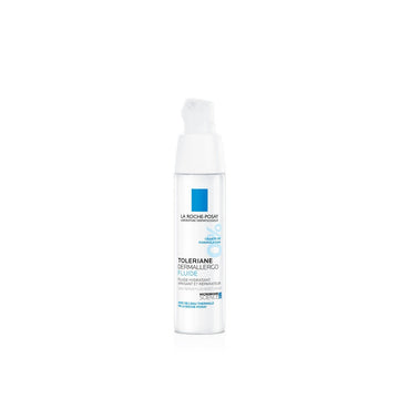 La Roche-Posay Toleriane Dermallergo Fluid 40ml | Lightweight Soothing Moisturizer