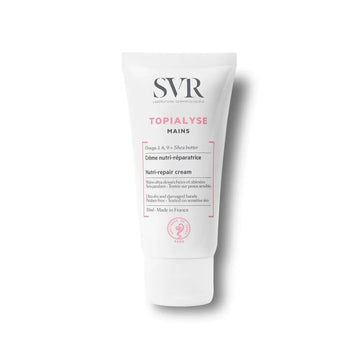 SVR TOPIALYSE Mains (Hand Cream) - Ultra-Dry & Damaged Hands 50ml