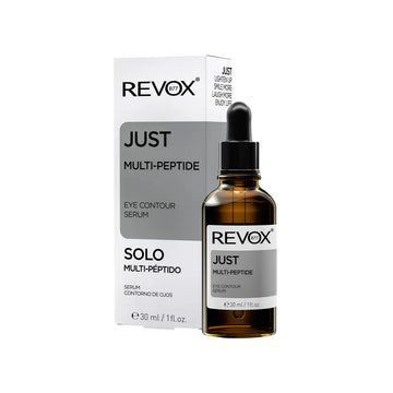 REVOX B77 JUST Multi-Peptide Eye Serum | Anti-Aging Eye Contour Treatment
