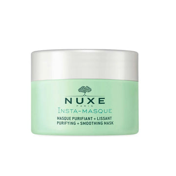 uxe Insta-Masque Purifying Mask 50ml | 2-Minute Pore Refining Clay Mask