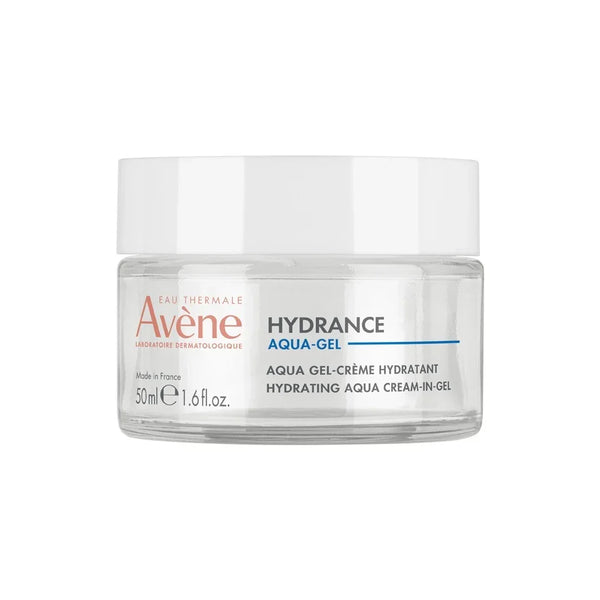Avène Hydrance Aqua-Gel – 3-in-1 Hydrating Cream 50ml - Cosmoart