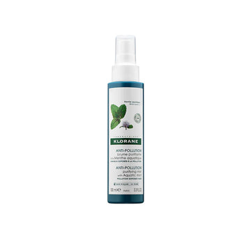 Klorane Purifying Hair Mist – Anti-Pollution with Mint, 100ml