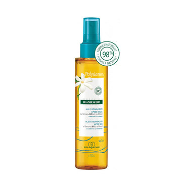 Klorane Polysianes After-Sun Oil – Body & Face, 150ml