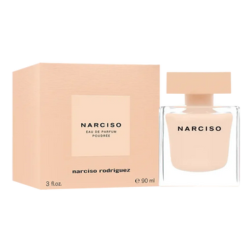 NARCISO RODRIGUEZ Narciso Poudrée Eau de Parfum 100ml - Powdery Floral Musc