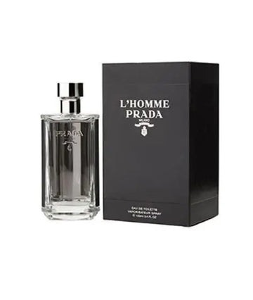 Prada L’Homme – Eau de Toilette for Men 100ml