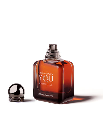 Emporio Armani Stronger With You Absolutely EDP for Men