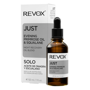 Revox B77 JUST Evening Primrose Oil & Squalane – 30ml