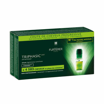 RENE FURTERER TRIPHASIC Progressive Hair Loss Serum 8x5.5ml