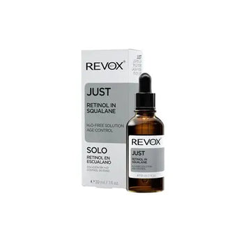 Revox B77 JUST Retinol in Squalane – Age Control Serum 30ml