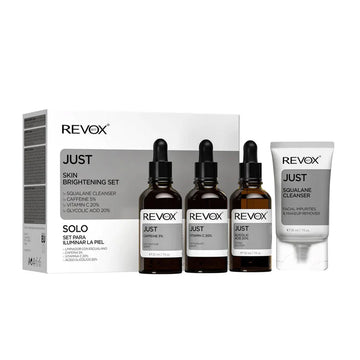 Revox B77 Just Skin Brightening Set 4x30ml