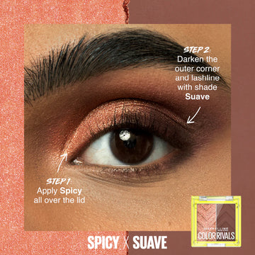 Maybelline Color Rival Eyeshadow Palette - Cosmoart