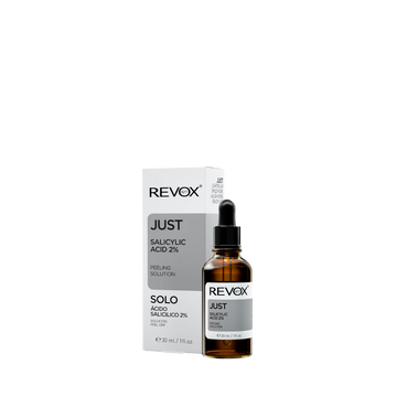 Revox B77 JUST Salicylic Acid 2% Serum – 30ml