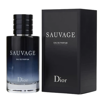 DIOR SAUVAGE Eau de Parfum - Intense & Sophisticated Men's Fragrance