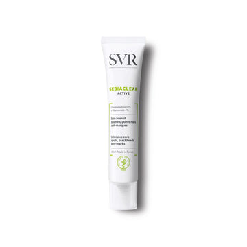 SVR Sebiaclear Active 40ml | Intensive Anti-Blemish Cream for Acne-Prone Skin