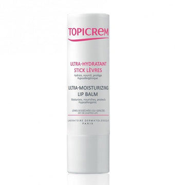 Topicrem Essentials Ultra-Moisturizing Lip Balm Stick – 4g