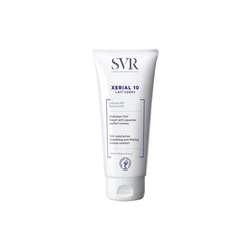 SVR Xérial 10 Anti-Squames Body Lotion | Hydrating & Smoothing Care with 10% Urea