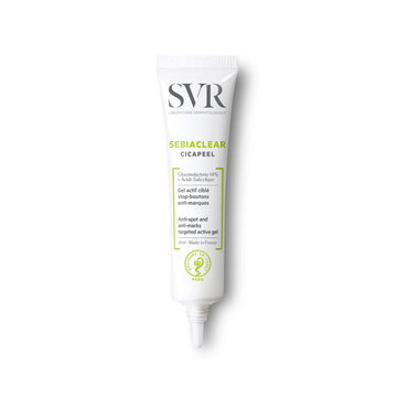 SVR Sebiaclear Cicapeel | Targeted Spot Corrector for Pimples & Imperfections