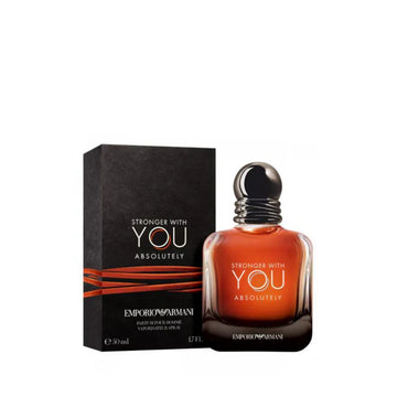 Emporio Armani Stronger With You Absolutely EDP for Men - Cosmoart