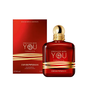 EMPORIO ARMANI Stronger With You Tobacco 100ml