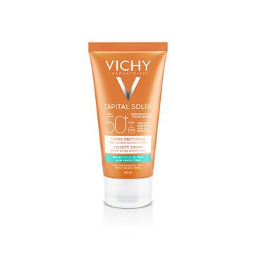 Vichy Capital Soleil Ideal Soleil Velvety Face Cream SPF50 – 50ml
