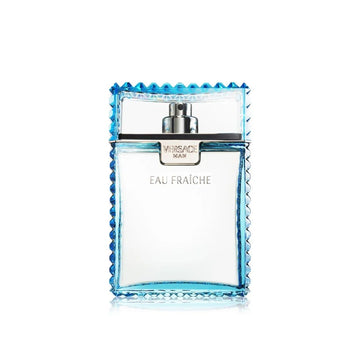VERSACE Man Eau Fraîche Eau de Toilette - Fresh & Elegant Men's Fragrance