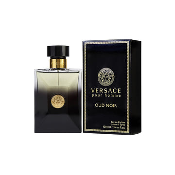 Versace Pour Homme Oud Noir – Eau de Parfum 100ml