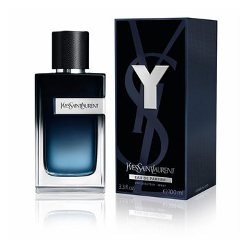 YVES SAINT LAURENT Y Eau De Parfum 100ml - Modern Men's Fragrance
